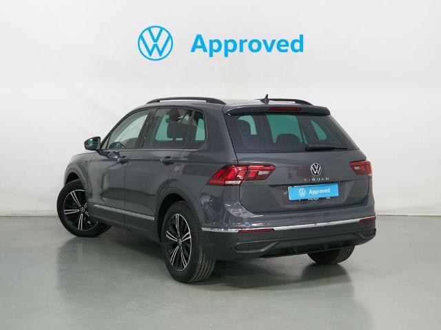 Volkswagen Tiguan Life 1.5 TSI 96 kW (130 CV)