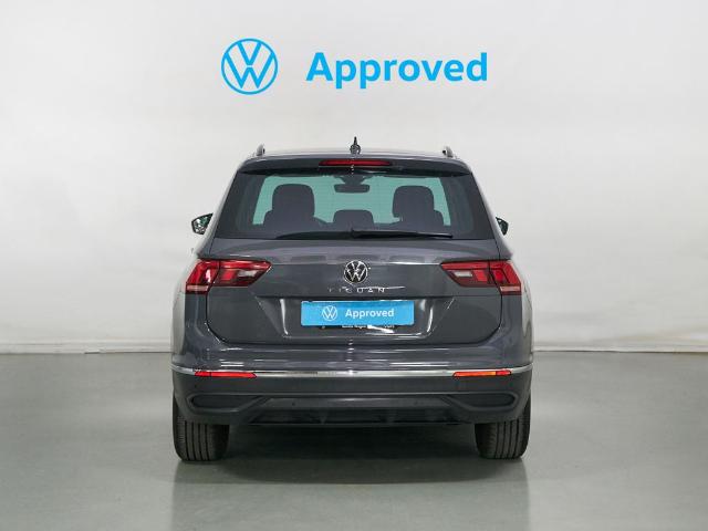 Volkswagen Tiguan Life 1.5 TSI 96 kW (130 CV)