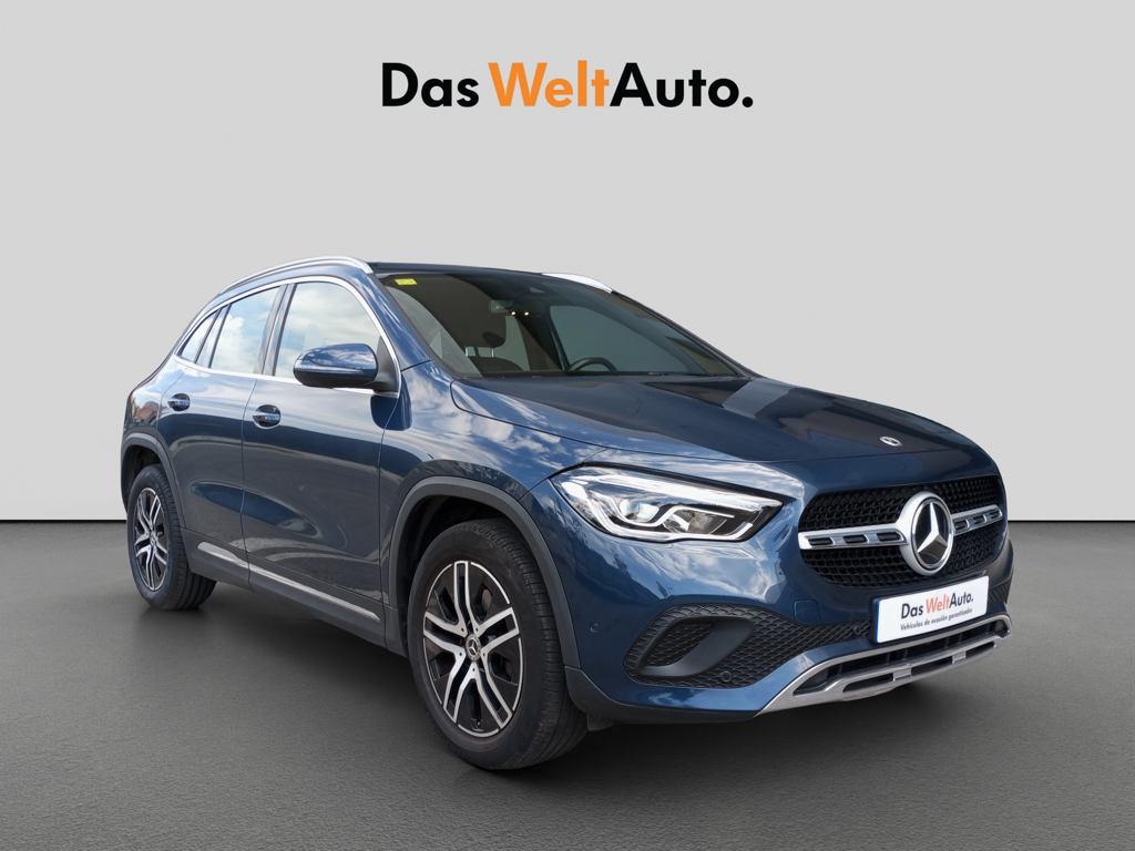 Mercedes-Benz GLA 200 120 kW (163 CV)