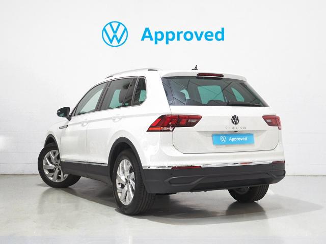 Volkswagen Tiguan Life 1.5 TSI 96 kW (130 CV)