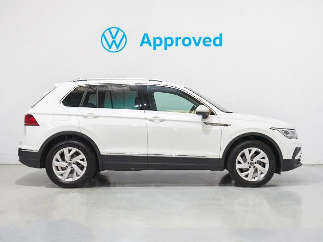 Volkswagen Tiguan Life 1.5 TSI 96 kW (130 CV)