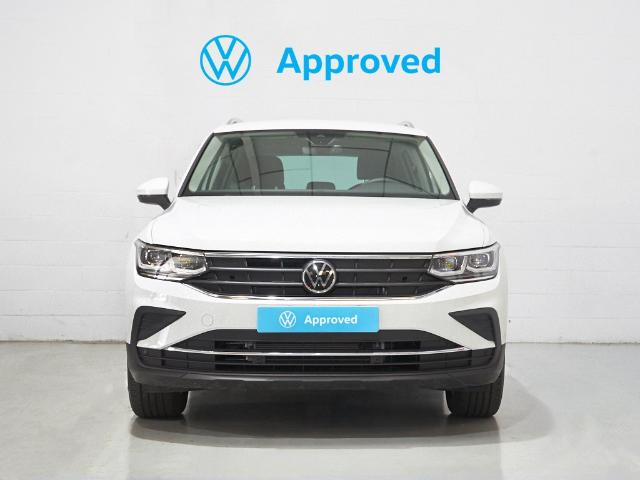 Volkswagen Tiguan Life 1.5 TSI 96 kW (130 CV)