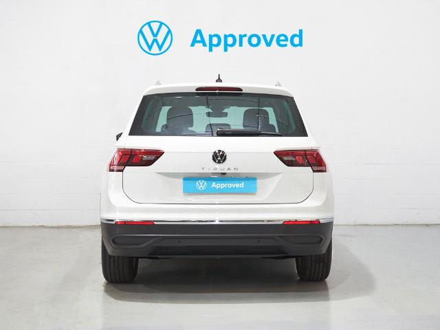 Volkswagen Tiguan Life 1.5 TSI 96 kW (130 CV)