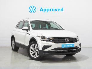Volkswagen Tiguan 1.5 TSI de segunda mano