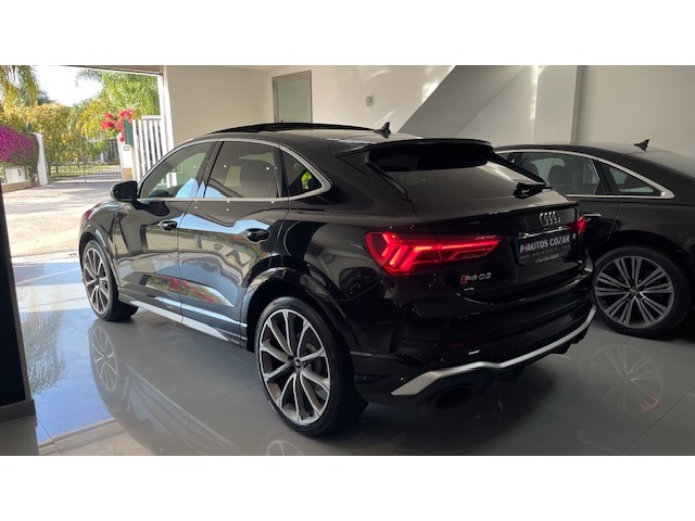 Audi RS Q3 Sportback 2.5 TFSI quattro 294 kW (400 CV) S tronic