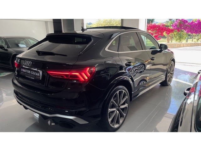 Audi RS Q3 Sportback 2.5 TFSI quattro 294 kW (400 CV) S tronic