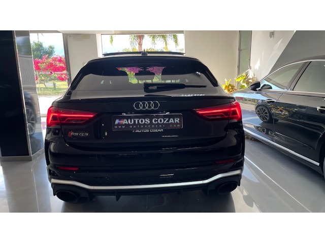 Audi RS Q3 Sportback 2.5 TFSI quattro 294 kW (400 CV) S tronic