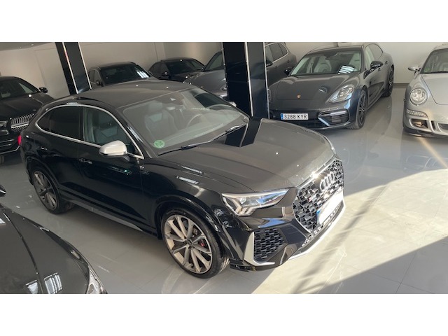 Audi RS Q3 Sportback 2.5 TFSI quattro 294 kW (400 CV) S tronic