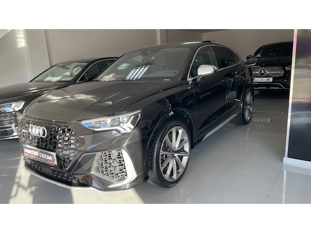 Audi RS Q3 Sportback 2.5 TFSI quattro 294 kW (400 CV) S tronic