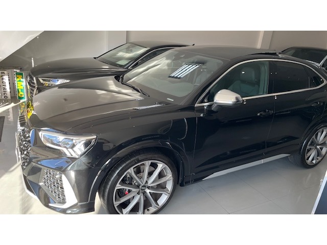 Audi RS Q3 Sportback 2.5 TFSI quattro 294 kW (400 CV) S tronic