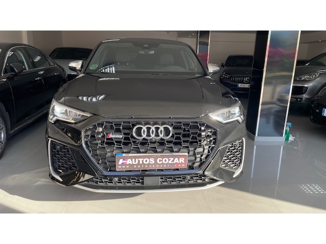 Audi RS Q3 Sportback 2.5 TFSI quattro 294 kW (400 CV) S tronic