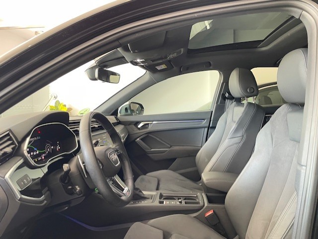 Audi RS Q3 Sportback 2.5 TFSI quattro 294 kW (400 CV) S tronic