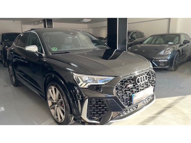 Audi RS Q3 Sportback 2.5 TFSI quattro 294 kW (400 CV) S tronic