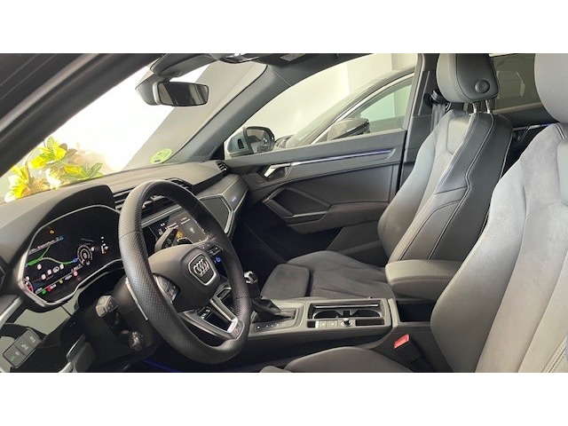 Audi RS Q3 Sportback 2.5 TFSI quattro 294 kW (400 CV) S tronic