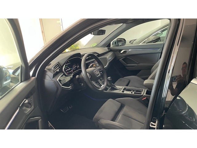 Audi RS Q3 Sportback 2.5 TFSI quattro 294 kW (400 CV) S tronic