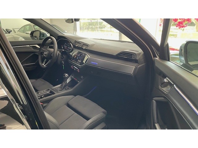 Audi RS Q3 Sportback 2.5 TFSI quattro 294 kW (400 CV) S tronic