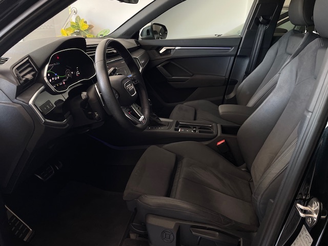 Audi RS Q3 Sportback 2.5 TFSI quattro 294 kW (400 CV) S tronic