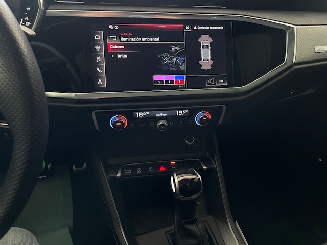Audi RS Q3 Sportback 2.5 TFSI quattro 294 kW (400 CV) S tronic