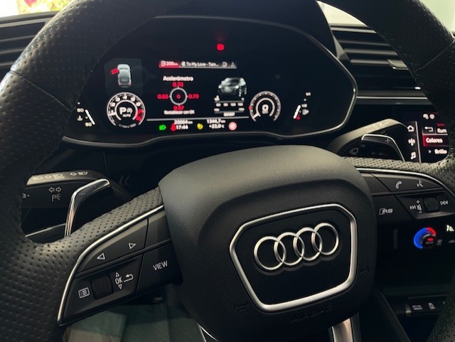 Audi RS Q3 Sportback 2.5 TFSI quattro 294 kW (400 CV) S tronic