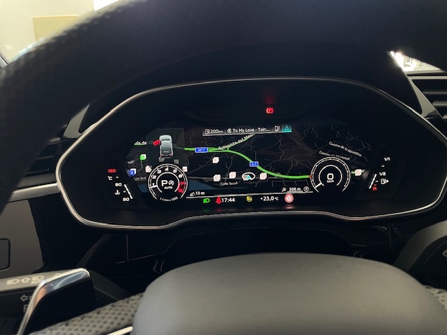 Audi RS Q3 Sportback 2.5 TFSI quattro 294 kW (400 CV) S tronic