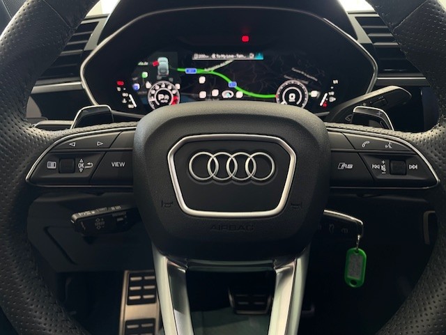 Audi RS Q3 Sportback 2.5 TFSI quattro 294 kW (400 CV) S tronic