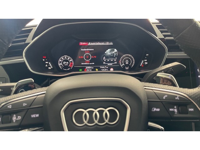 Audi RS Q3 Sportback 2.5 TFSI quattro 294 kW (400 CV) S tronic