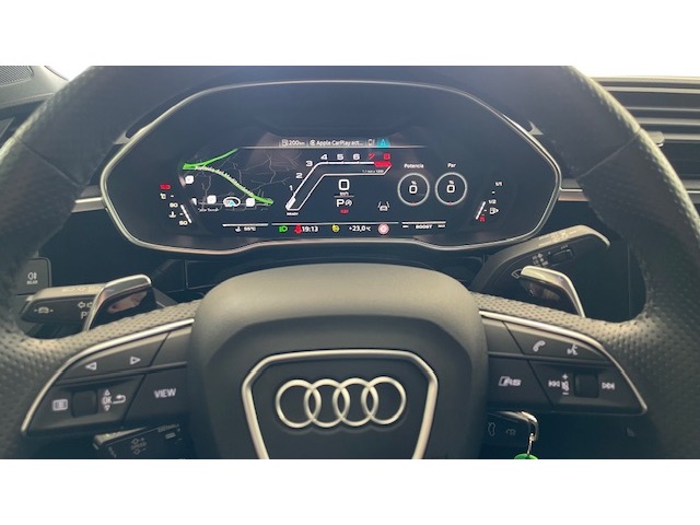 Audi RS Q3 Sportback 2.5 TFSI quattro 294 kW (400 CV) S tronic