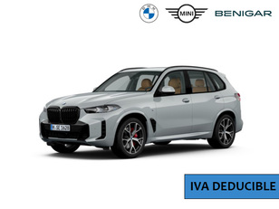 Fotos de BMW X5 xDrive40d color Gris. Año 2024. 259KW(352CV). Diésel. En concesionario Hispamovil Elche de Alicante