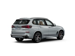Fotos de BMW X5 xDrive40d color Gris. Año 2024. 259KW(352CV). Diésel. En concesionario Hispamovil Elche de Alicante