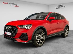 vehículo ocasión audi selection