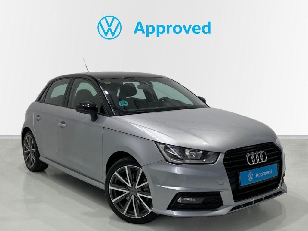 Audi A1 Sportback Adrenalin 1.4 TFSI 92 kW (125 CV)