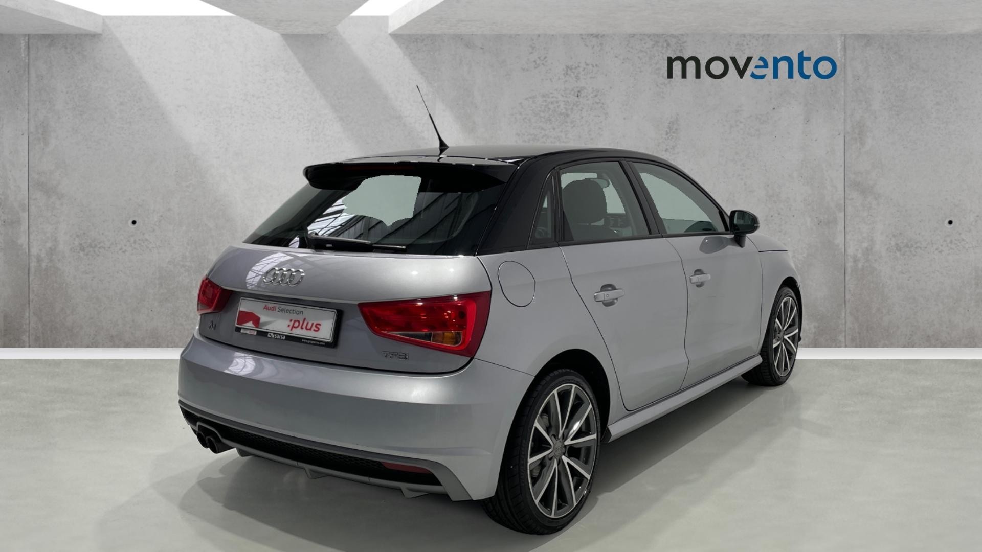 Audi A1 Sportback 1.4 TFSI - 4