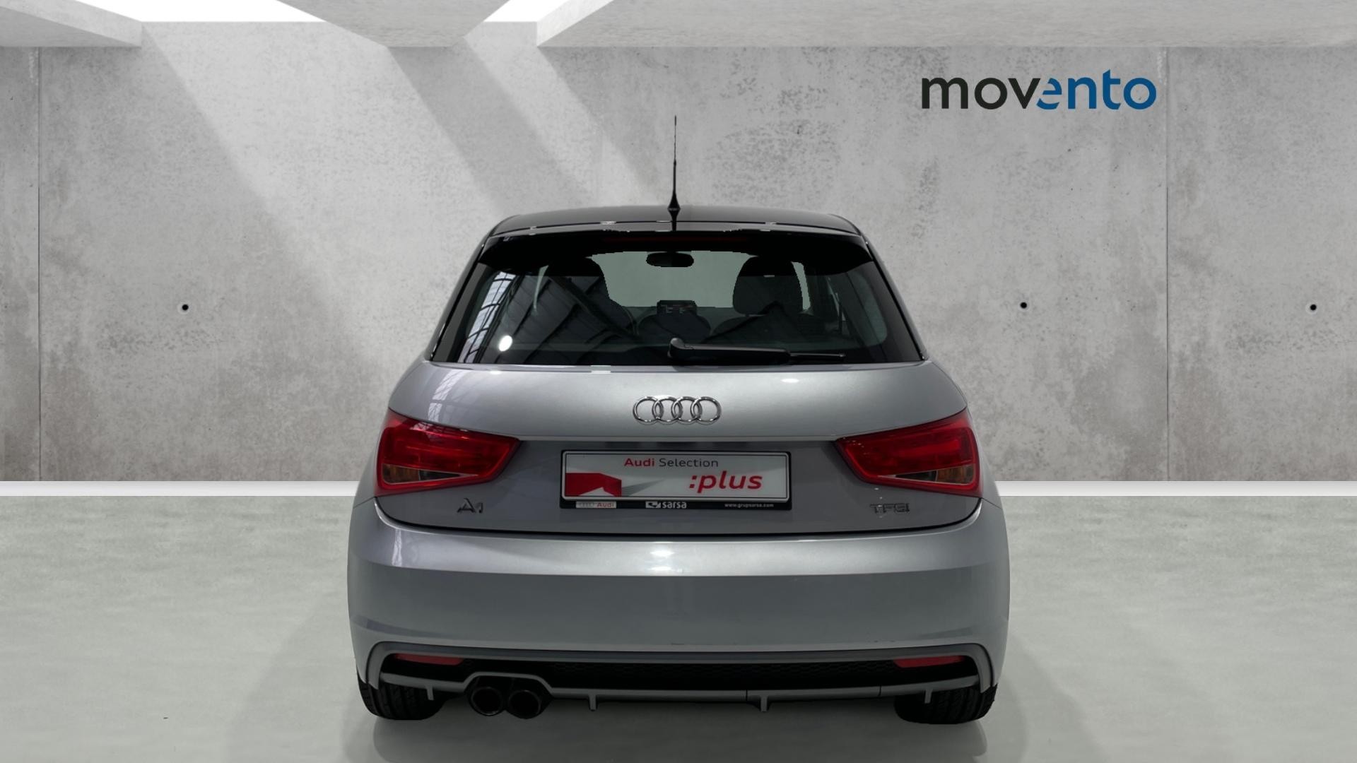 Audi A1 Sportback 1.4 TFSI - 5