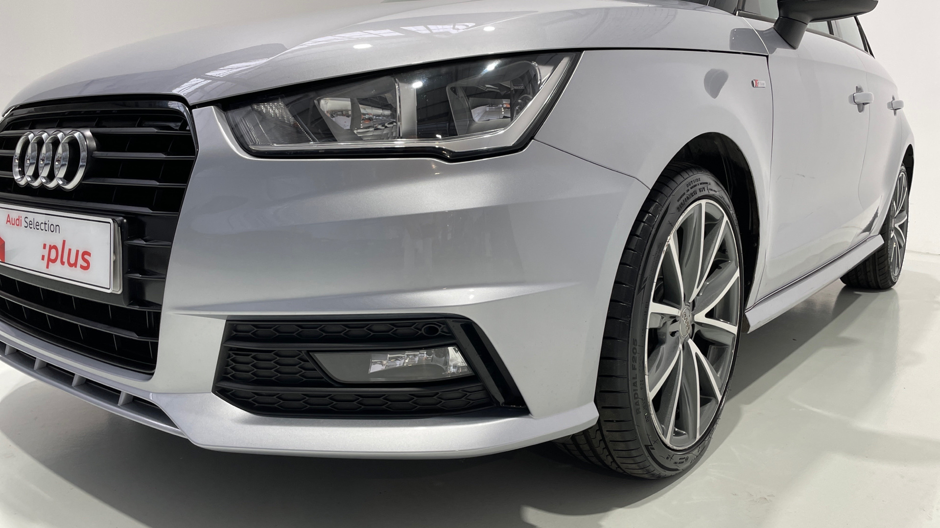 Audi A1 Sportback 1.4 TFSI - 6