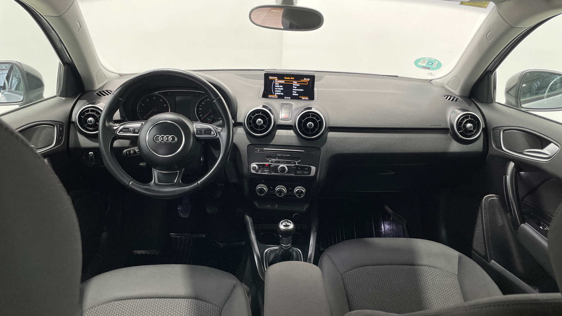 Audi A1 Sportback 1.4 TFSI - 7