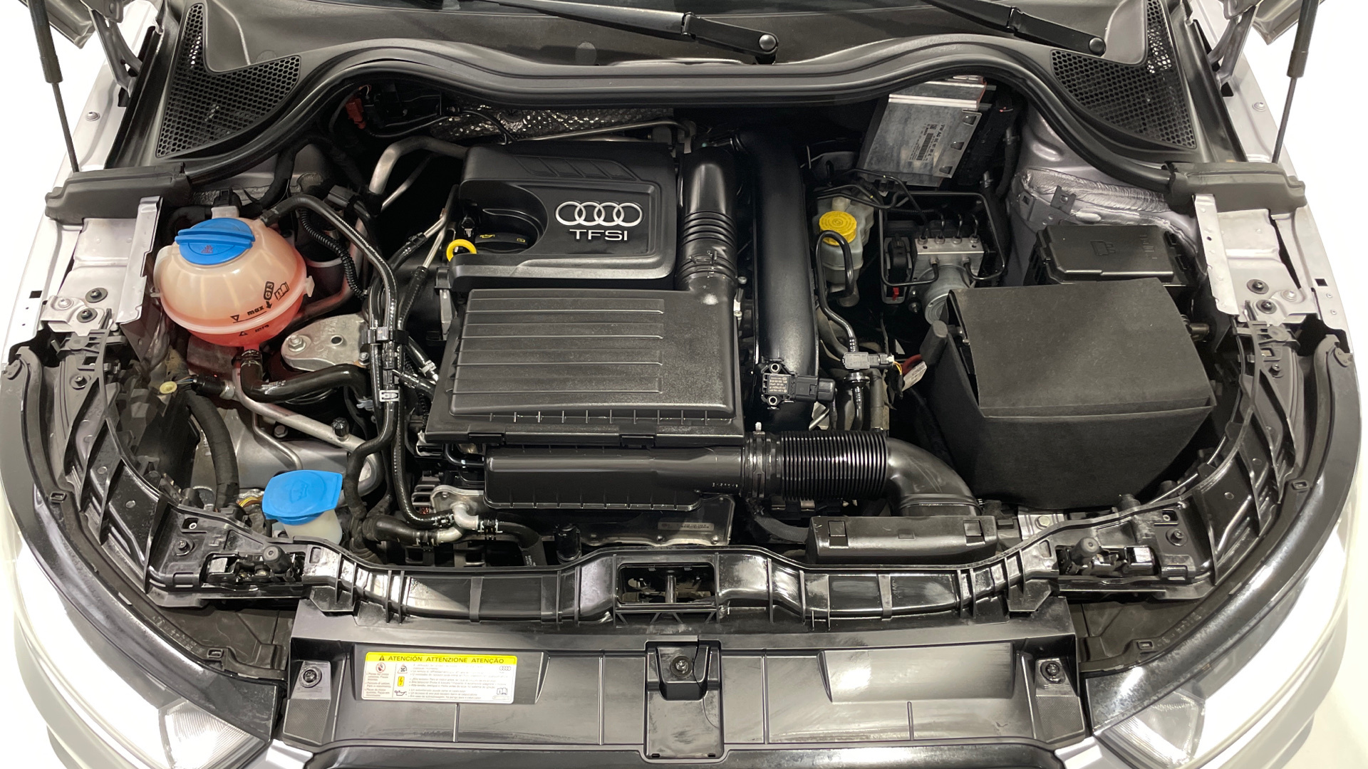 Audi A1 Sportback 1.4 TFSI - 11