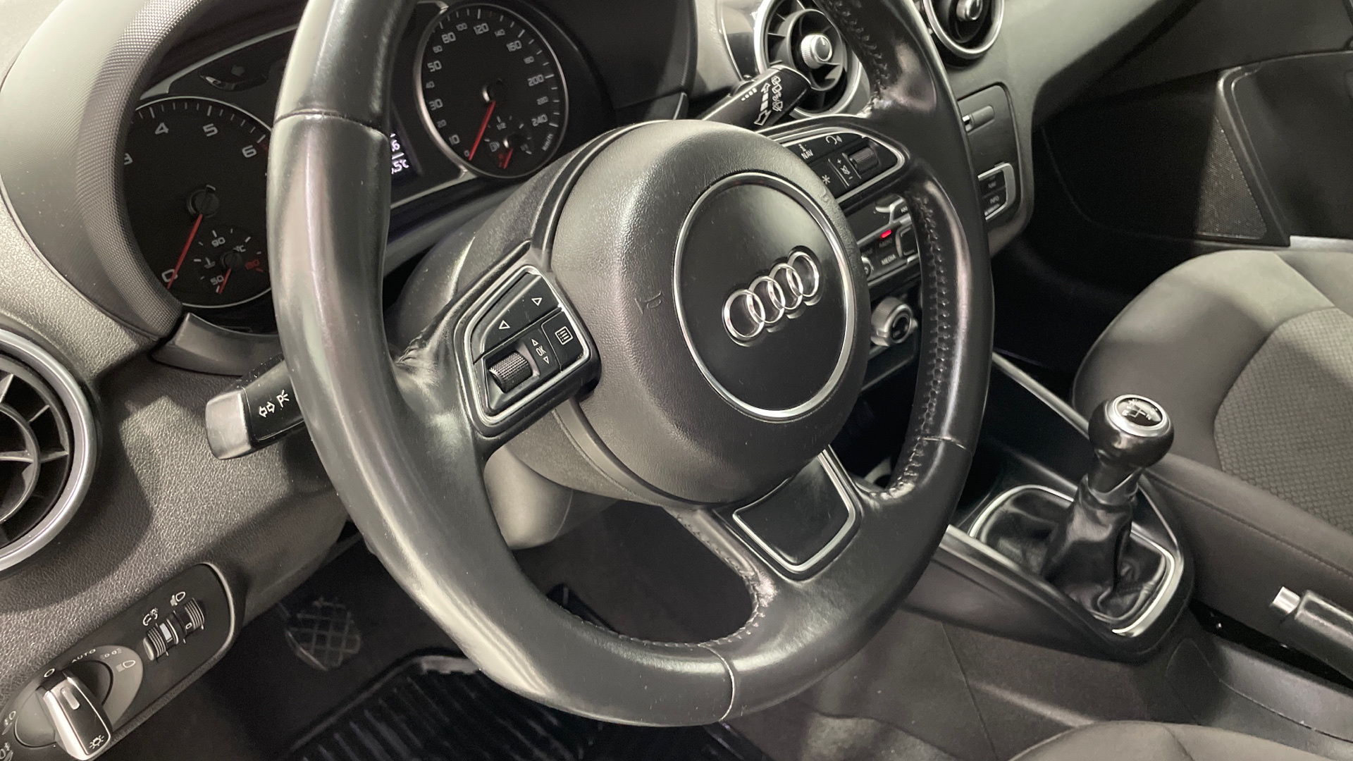 Audi A1 Sportback 1.4 TFSI - 13