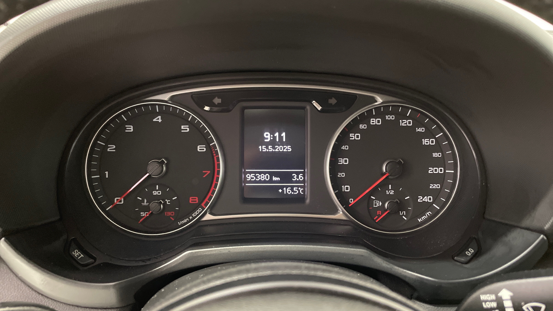 Audi A1 Sportback 1.4 TFSI - 19