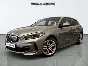Fotos de BMW Serie 1 118d color Gris. Año 2024. 110KW(150CV). Diésel. En concesionario Automotor Costa, S.L.U. de Almería