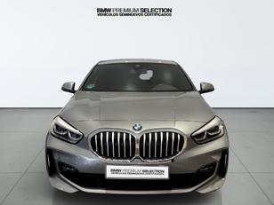 Fotos de BMW Serie 1 118d color Gris. Año 2024. 110KW(150CV). Diésel. En concesionario Automotor Costa, S.L.U. de Almería