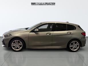 Fotos de BMW Serie 1 118d color Gris. Año 2024. 110KW(150CV). Diésel. En concesionario Automotor Costa, S.L.U. de Almería