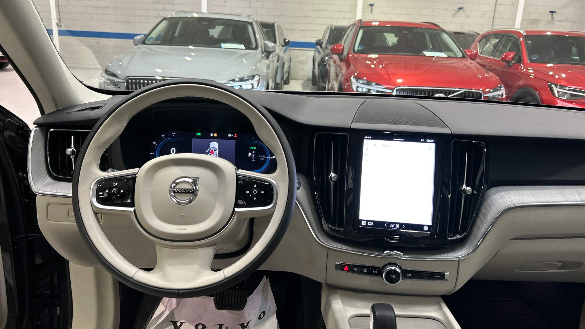Volvo XC60 Km0 73230125 - 11 Volvo XC60 Km0 73230125 - 11