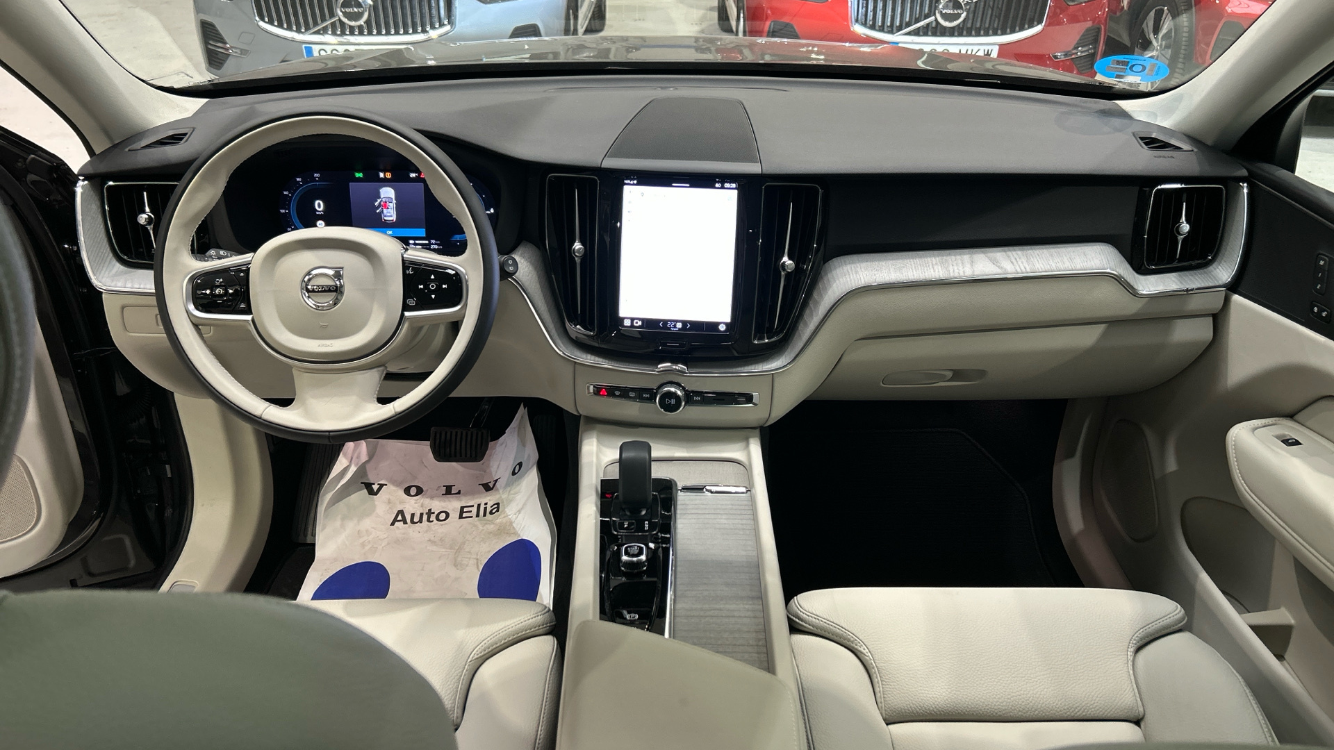 Volvo XC60 Km0 73230125 - 21 Volvo XC60 Km0 73230125 - 21
