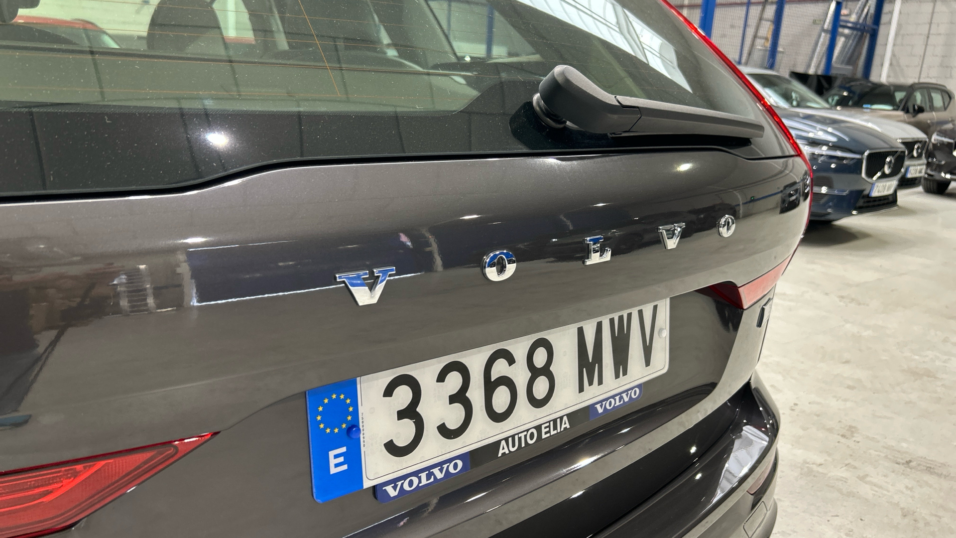 Volvo XC60 Km0 73230125 - 35 Volvo XC60 Km0 73230125 - 35
