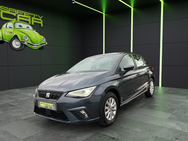 SEAT Ibiza 1.0 MPI de segunda mano