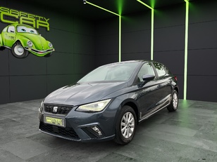SEAT Ibiza 1.0 MPI de segunda mano