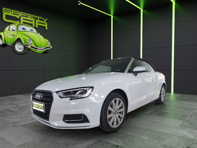 Audi A3 Cabrio 1.6 TDI de segunda mano