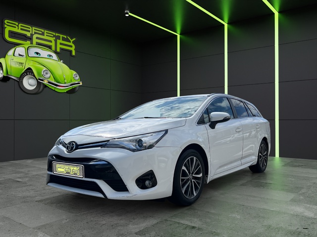Toyota Avensis 150D de segunda mano