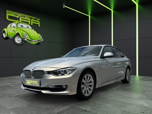 BMW Serie 3 320d de segunda mano
