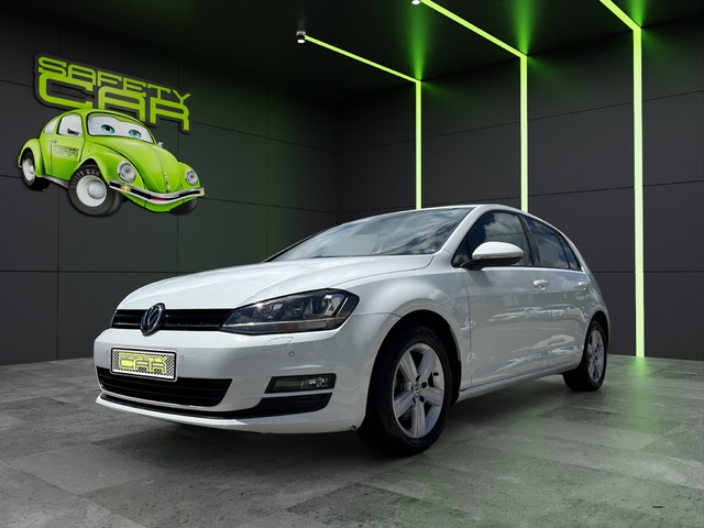 Volkswagen Golf 1.4 TSI de segunda mano